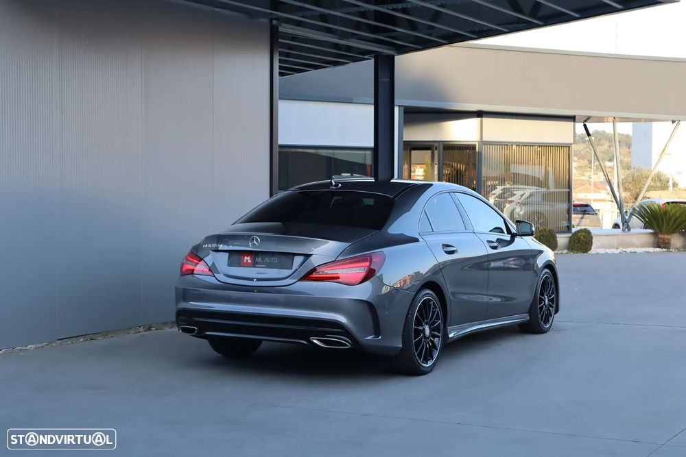 Mercedes-Benz CLA 180 d 7G-DCT AMG Line - 2