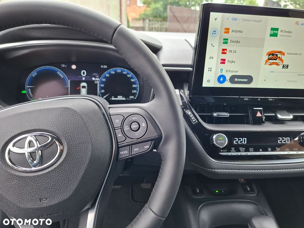 Toyota Corolla 1.8 Hybrid Active - 20