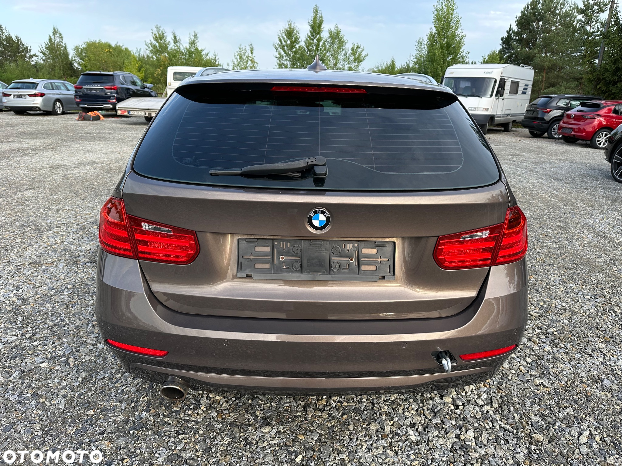 BMW Seria 3 320d Efficient Dynamics Luxury Line - 4