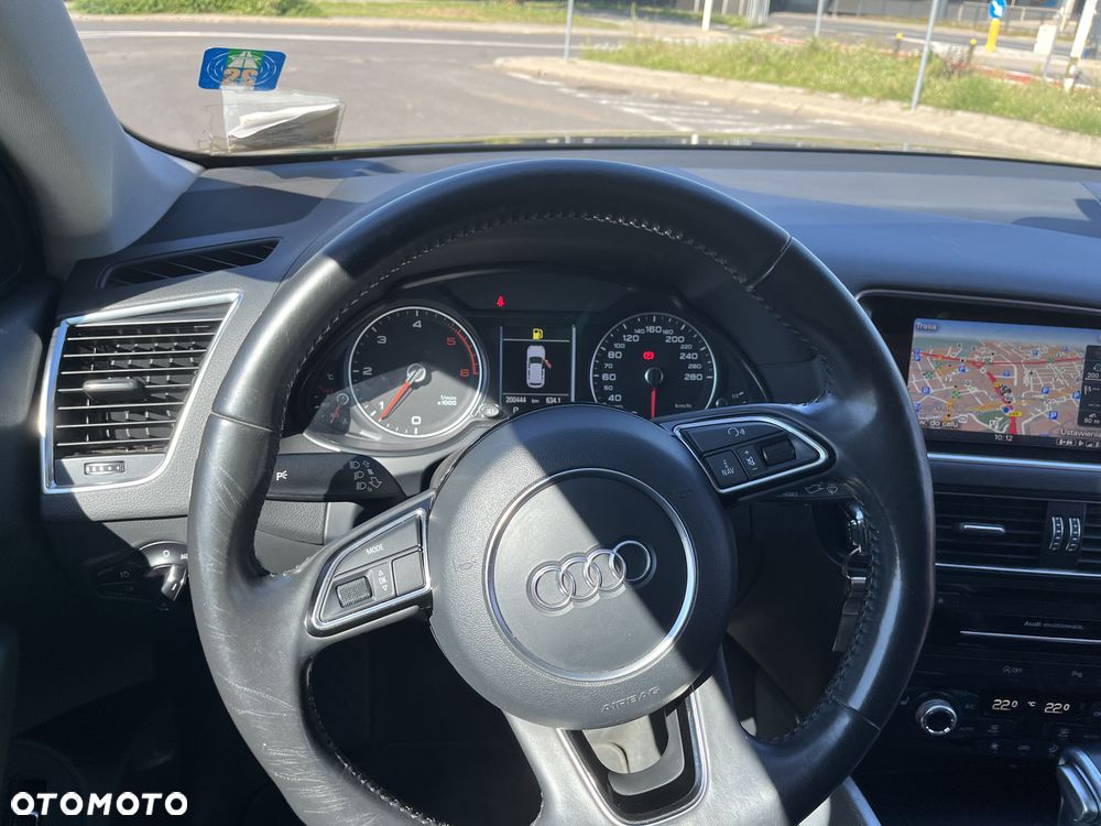 Audi Q5 2.0 TDI Quattro S tronic - 29