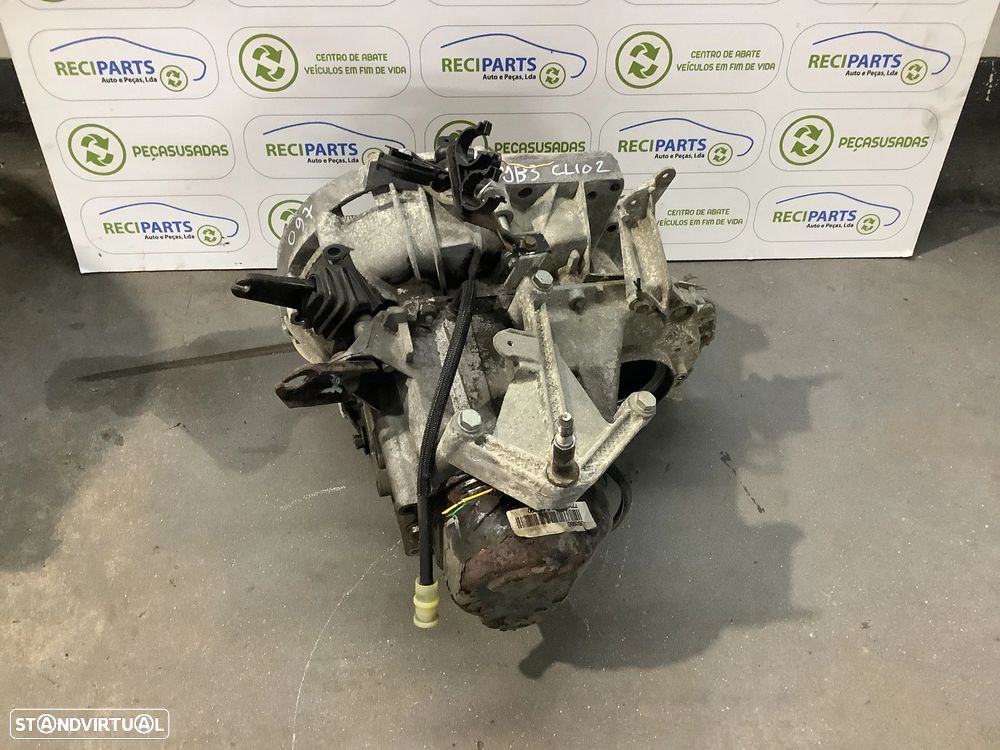 Caixa de velocidades Renault Clio 2 1.5 DCi - 2