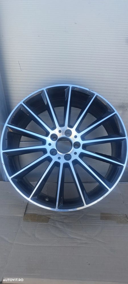 Janta aliaj  Mercedes w213 AMG 20 - 1