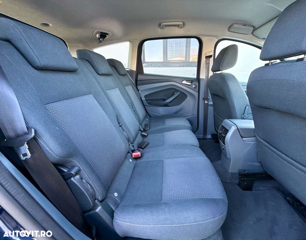 Ford C-Max 1.6 TDCi DPF Trend - 19