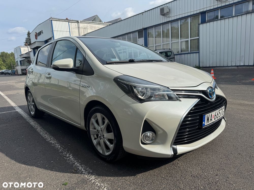 Toyota Yaris - 2