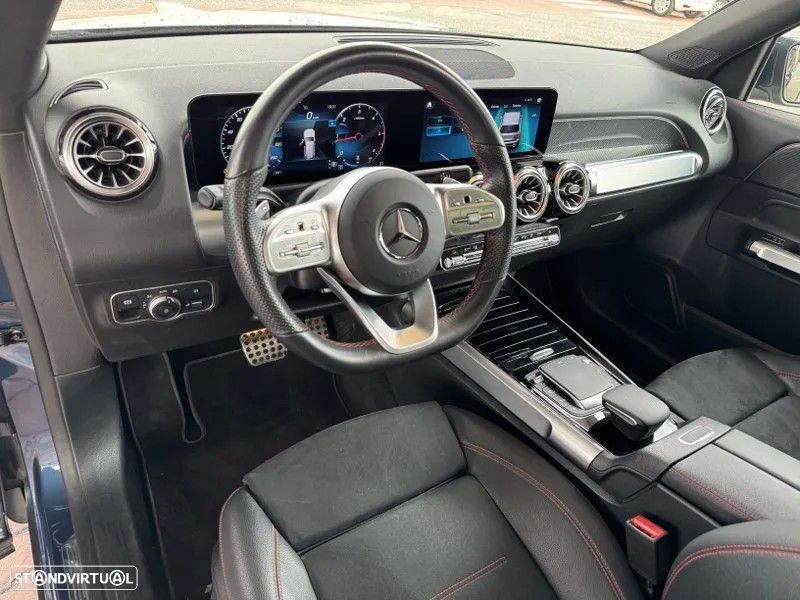 Mercedes-Benz GLB 200 d AMG Line - 2