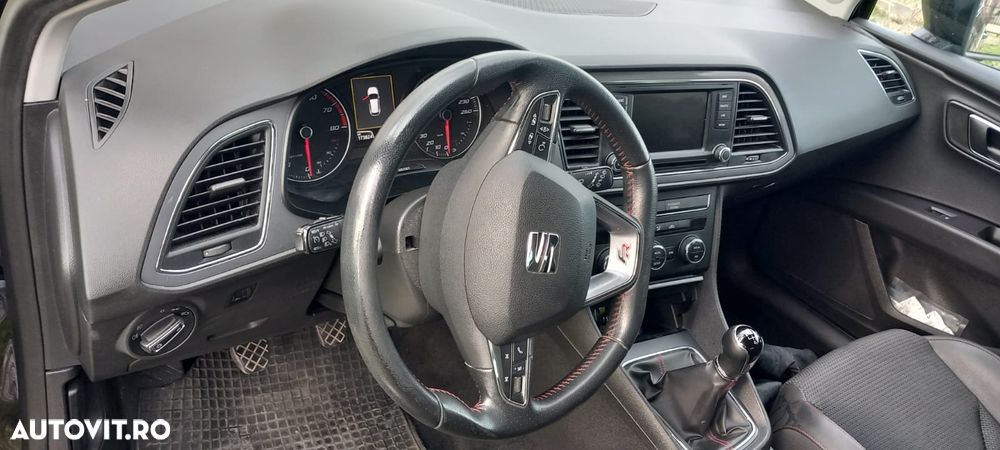 Seat Leon 1.4 TSI Ecomotive FR - 9