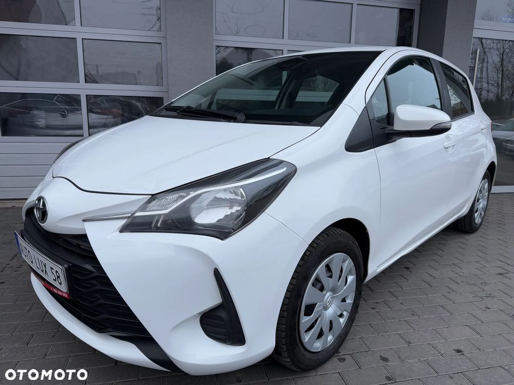 Toyota Yaris 1.0 Active - 14