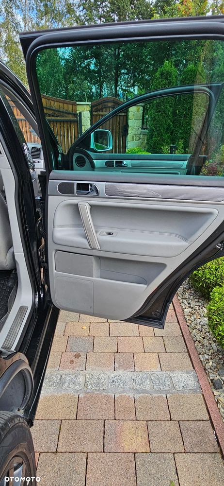 Volkswagen Touareg 3.0 V6 TDI Tiptr - 17