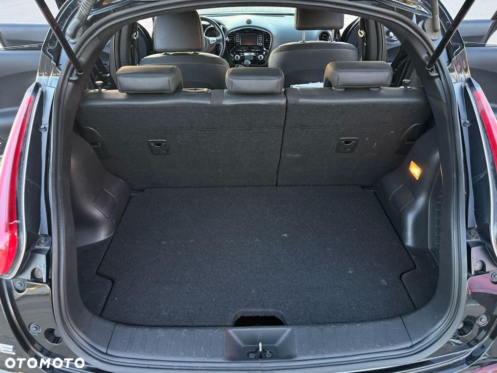 Nissan Juke 1.6 Xtronic Acenta - 22