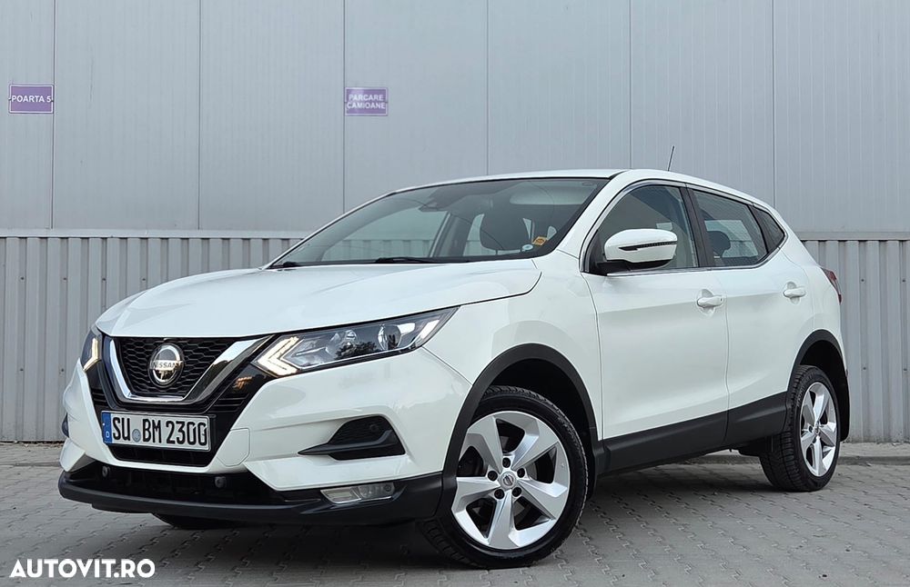 Nissan Qashqai 1.5 DCI DCT TEKNA - 1
