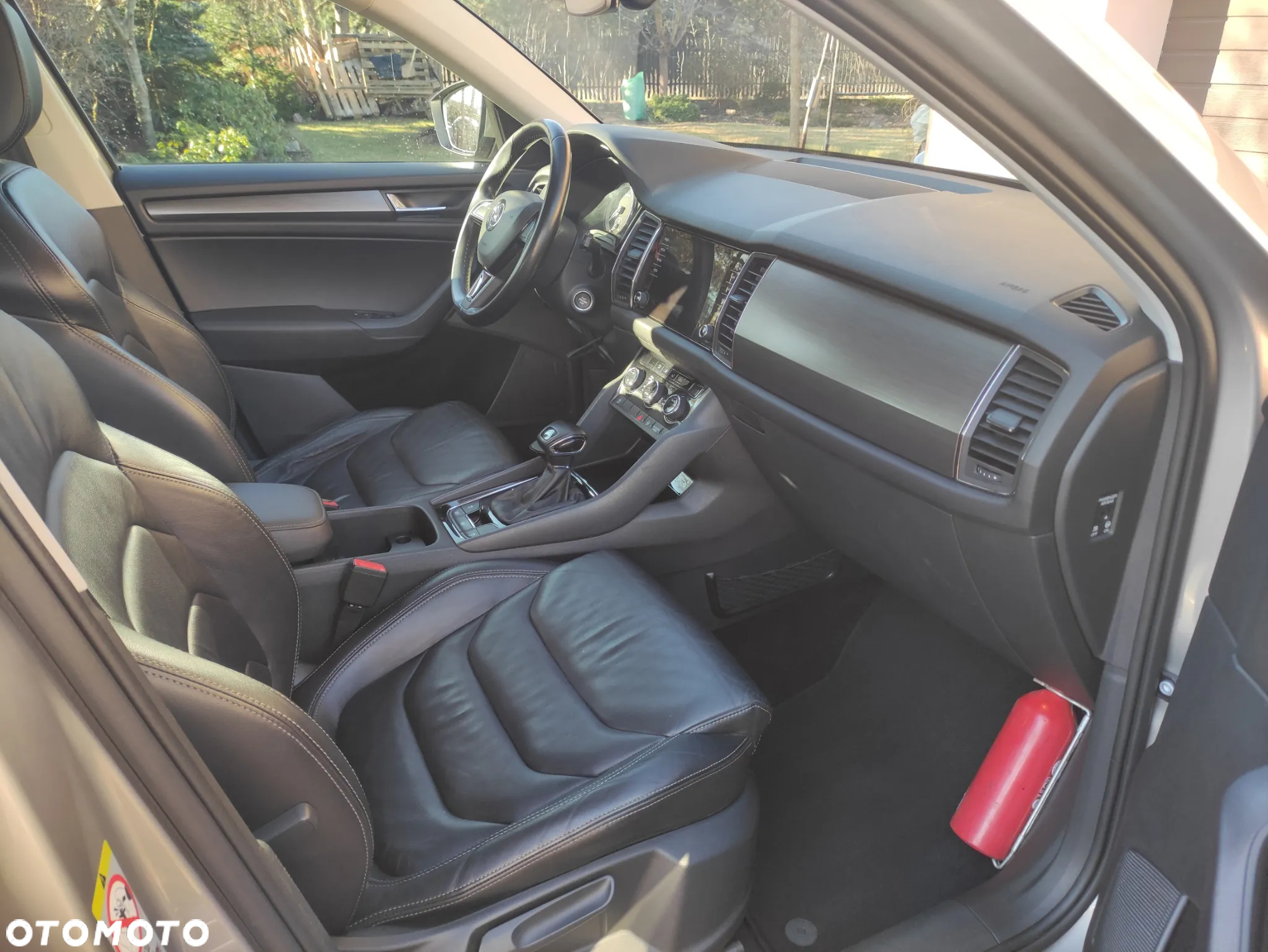 Skoda Kodiaq 2.0 TDI 4x2 Business DSG - 19