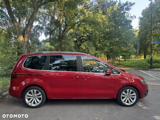 Seat Alhambra 2.0 TDI Style Advanced DSG - 7