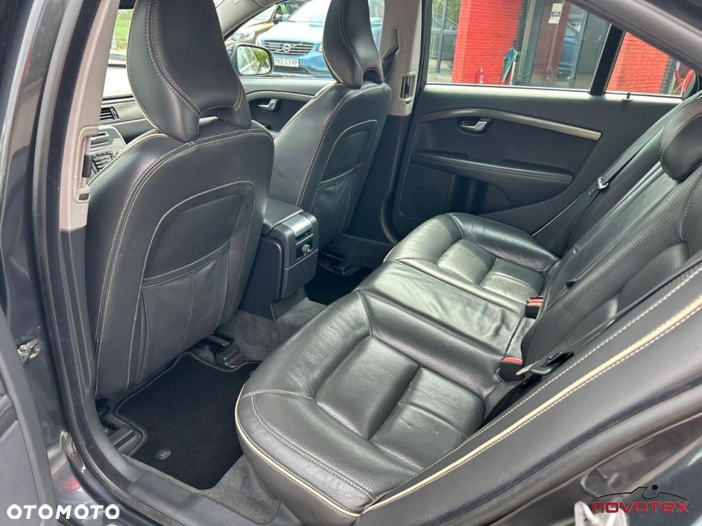 Volvo S80 - 21