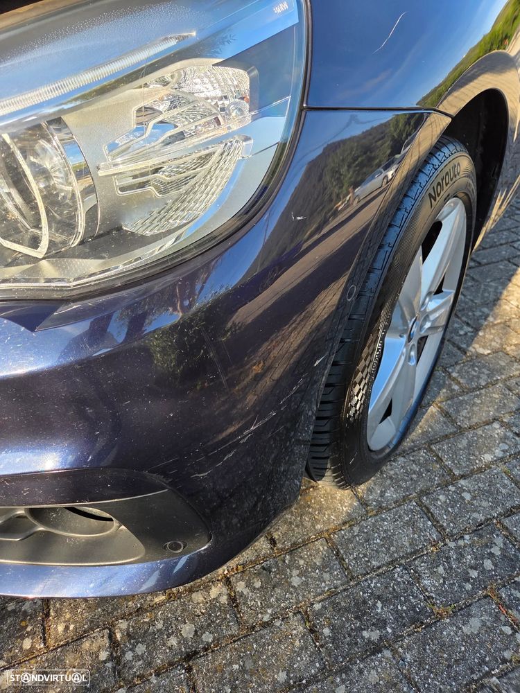 BMW 218 Gran Tourer d 7L Line Luxury Auto - 18