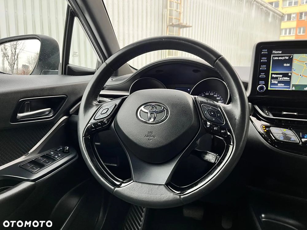 Toyota C-HR 1.8 Hybrid Dynamic - 21