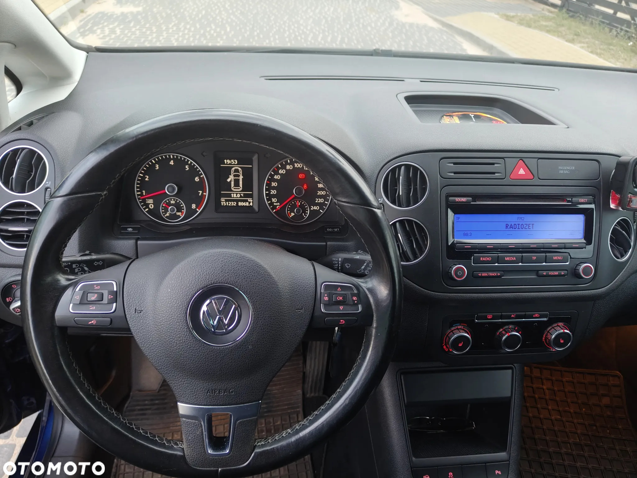 Volkswagen Golf Plus 1.2 TSI Comfortline - 26
