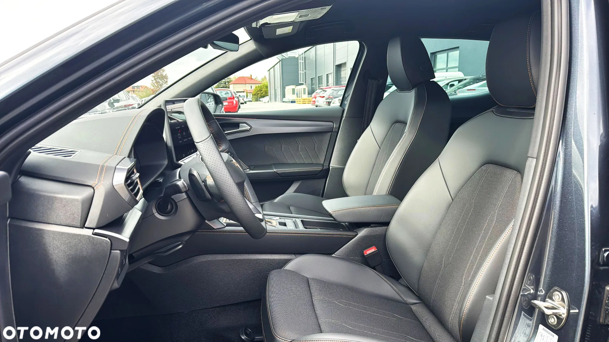 Cupra Leon 1.5 TSI - 15