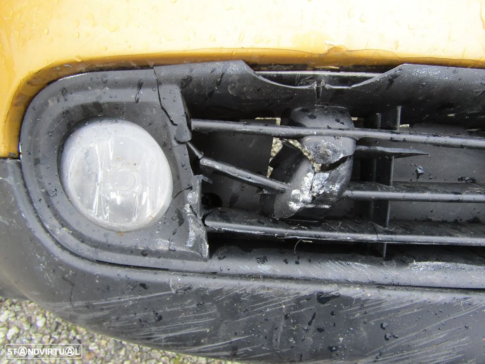 Para-choques AUDI A3  ano 1999 a 2003  Original(ver descrição) - 7