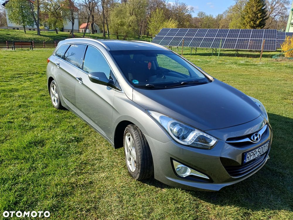 Hyundai i40 Kombi 1.6 Classic - 2