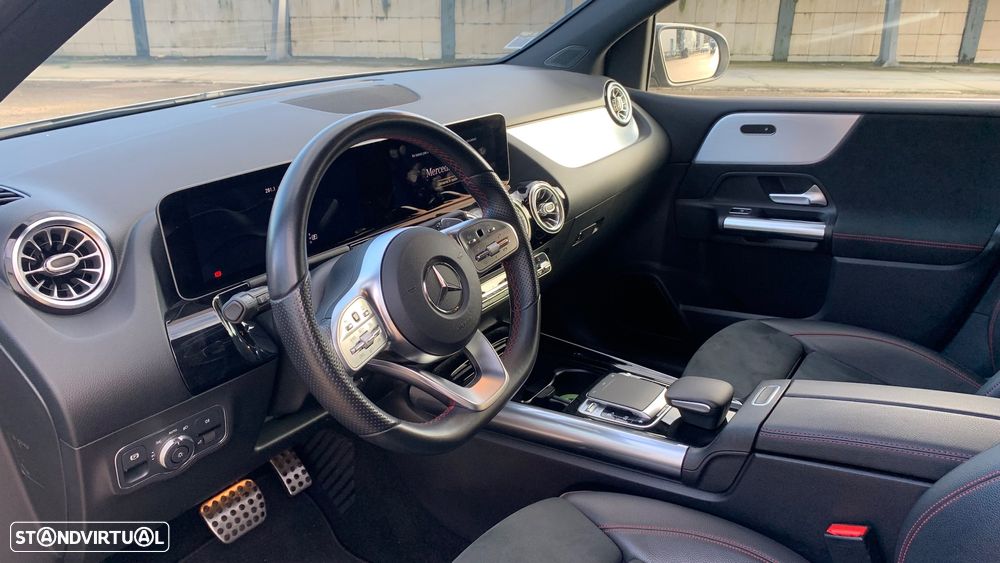 Mercedes-Benz B 180 d AMG Line Aut. - 12