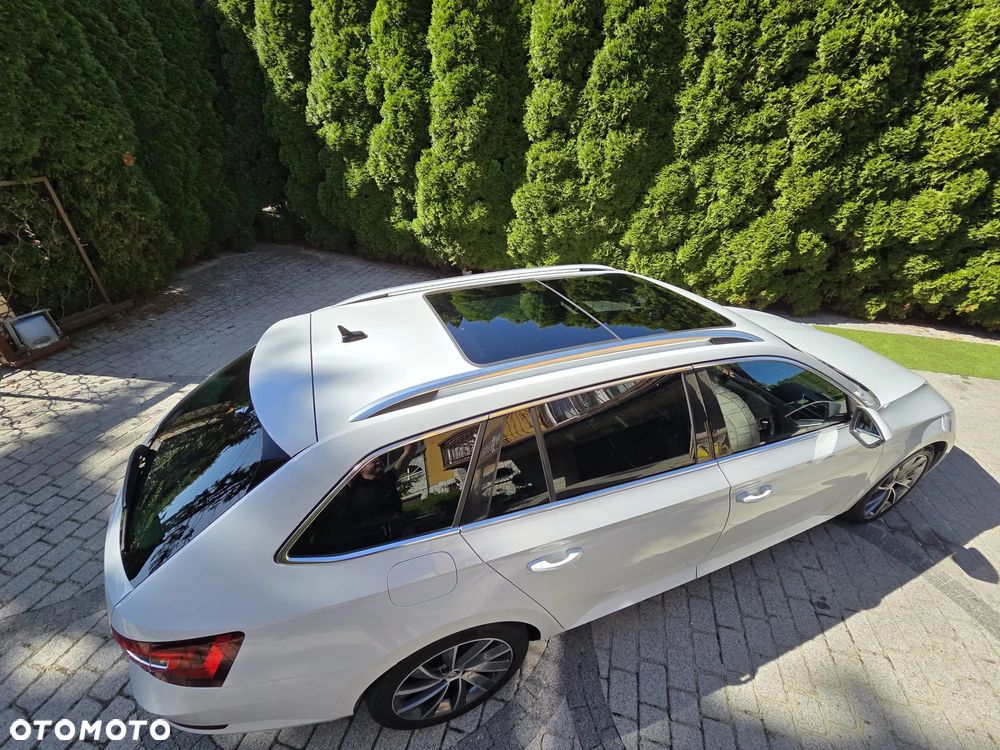 Skoda Superb 2.0 TDI 4x4 L&K DSG - 7