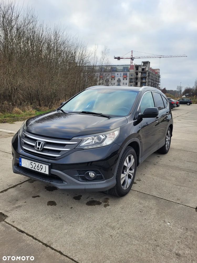 Honda CR-V 2.0i-VTEC 2WD Comfort - 2