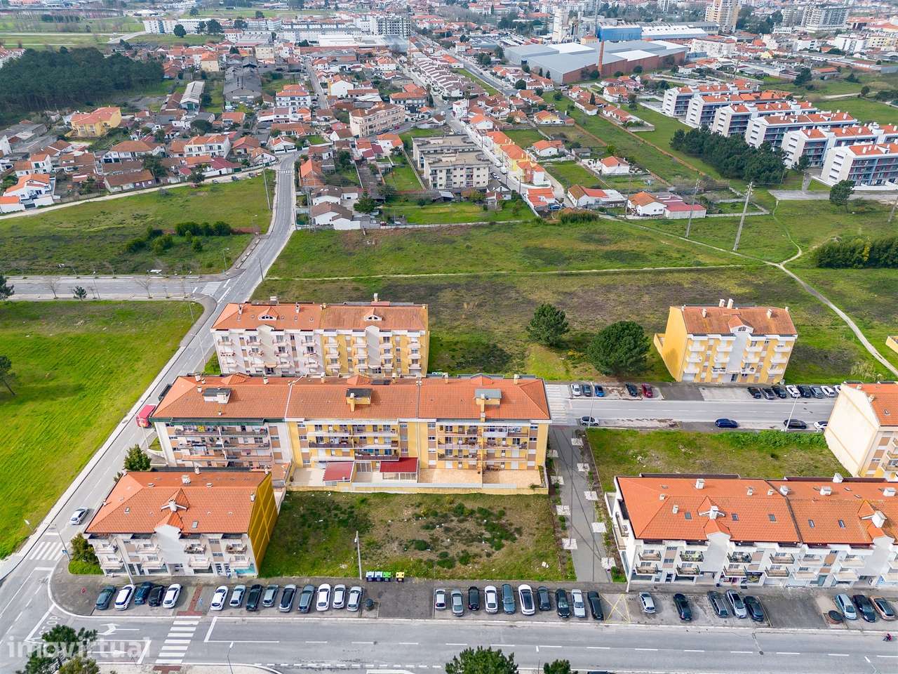 Lote de Terreno para Construção na Marinha Grande - Grande imagem: 3/14