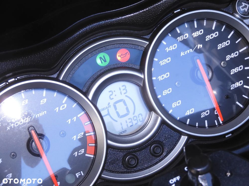 Suzuki Hayabusa - 24