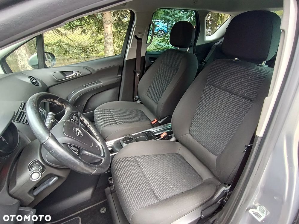 Opel Meriva 1.4 Automatik drive - 25