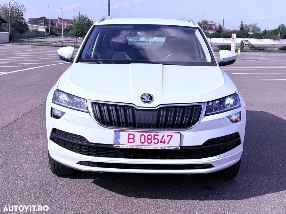 Skoda Karoq 1.6 TDI DSG Style - 10