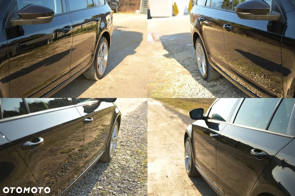 Skoda Octavia 2.0 TDI DSG Exclusive - 13