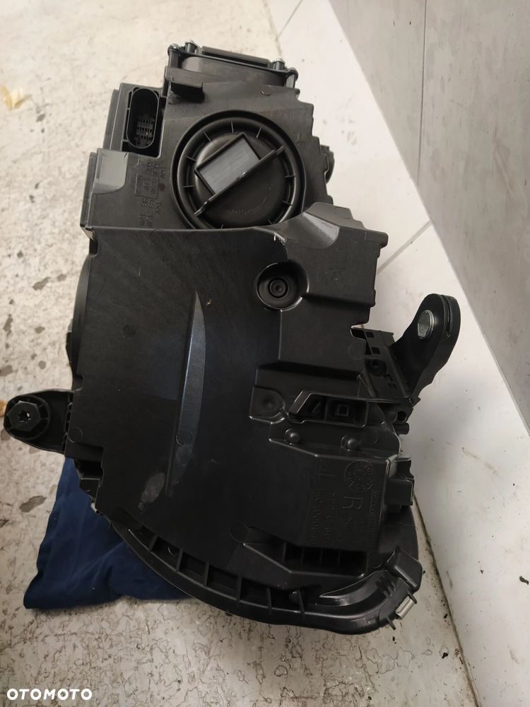 MERCEDES C KLASA 206 W206 LAMPA REFLEKTOR PRZÓD PRZEDNIA PRAWA LED HIGH PERFORMANCE USA PRZETWORNICA ORYGINAŁ - 9