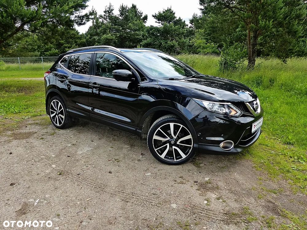 Nissan Qashqai 1.6 dCi Xtronic TEKNA+ - 5