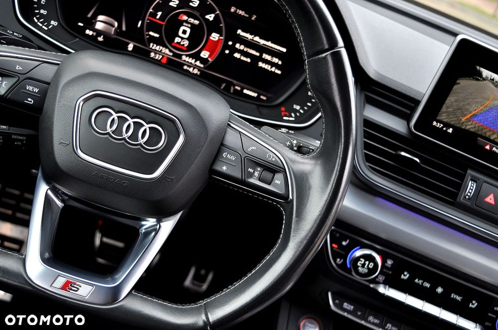 Audi SQ5 TDI Quattro Tiptronic - 16