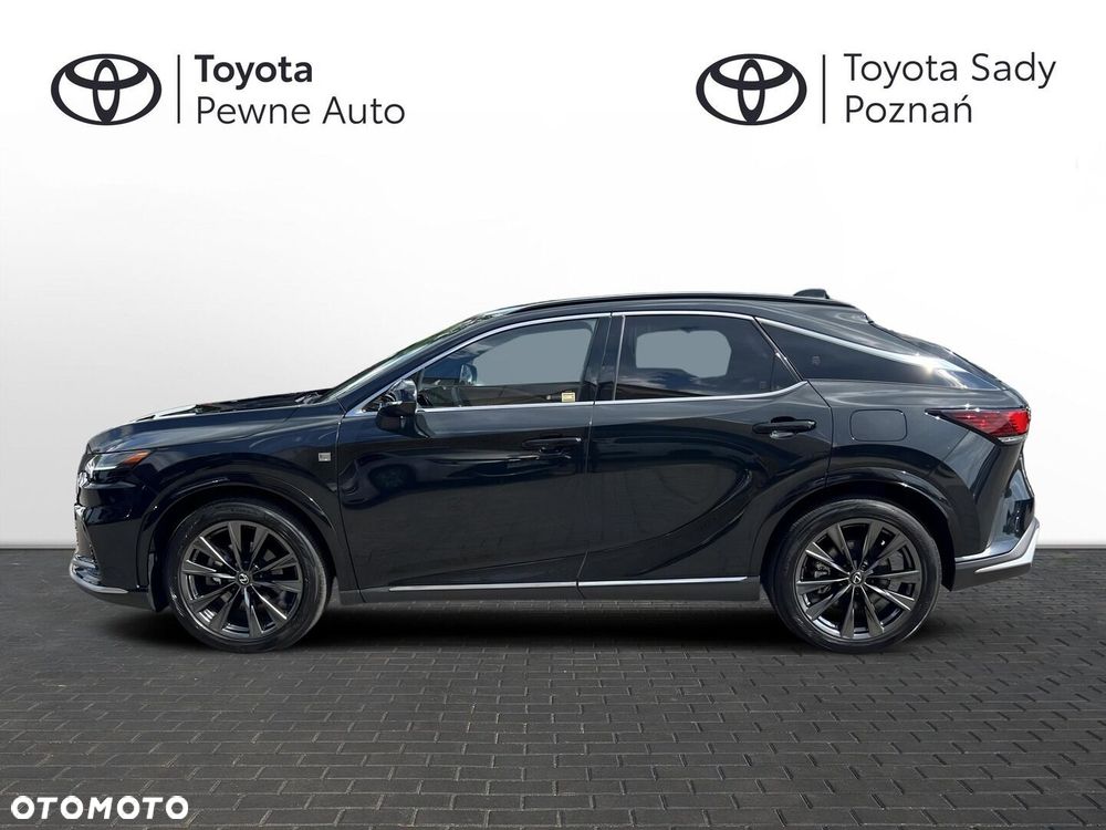 Lexus RX - 3