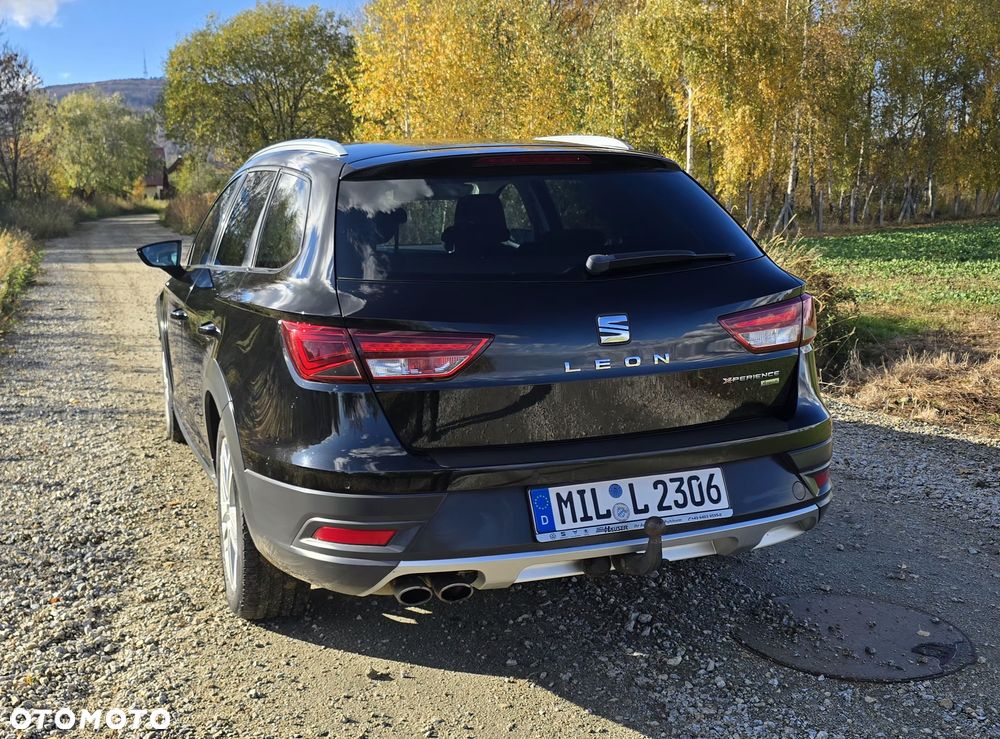 Seat Leon 2.0 TDI Start&Stop 4Drive X-Perience - 4