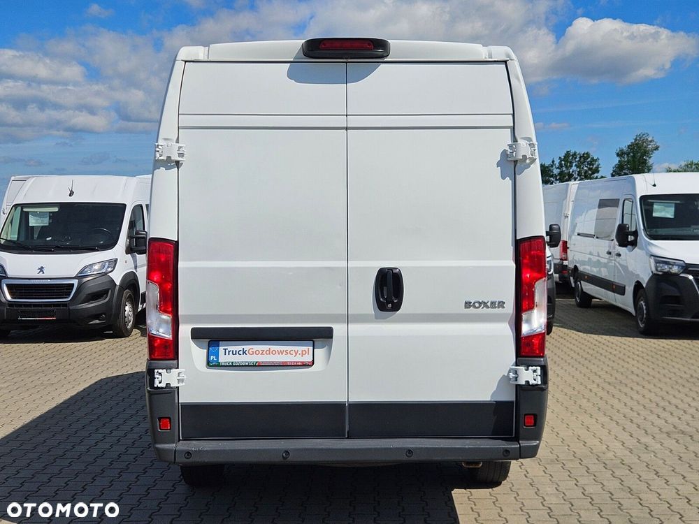 Peugeot boxer L4H2 *44999zł NETTO* 2.0 HDi/165KM - 11