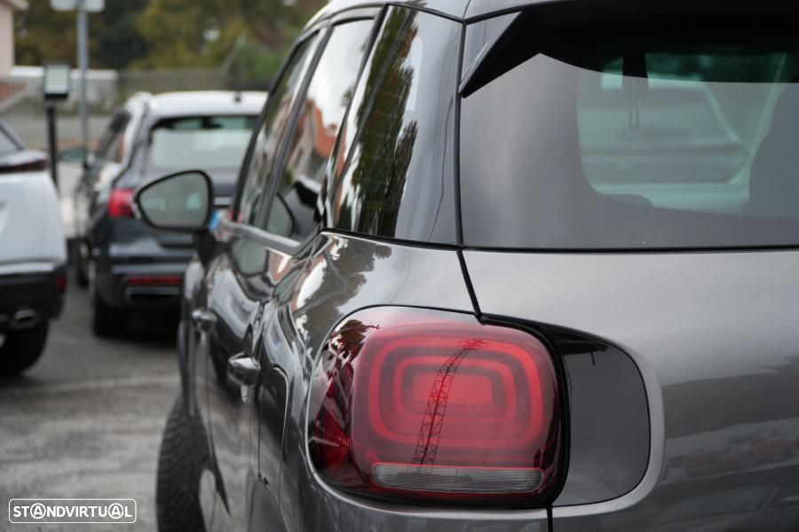 Citroën C3 Aircross 1.2 PureTech Shine EAT6 - 10