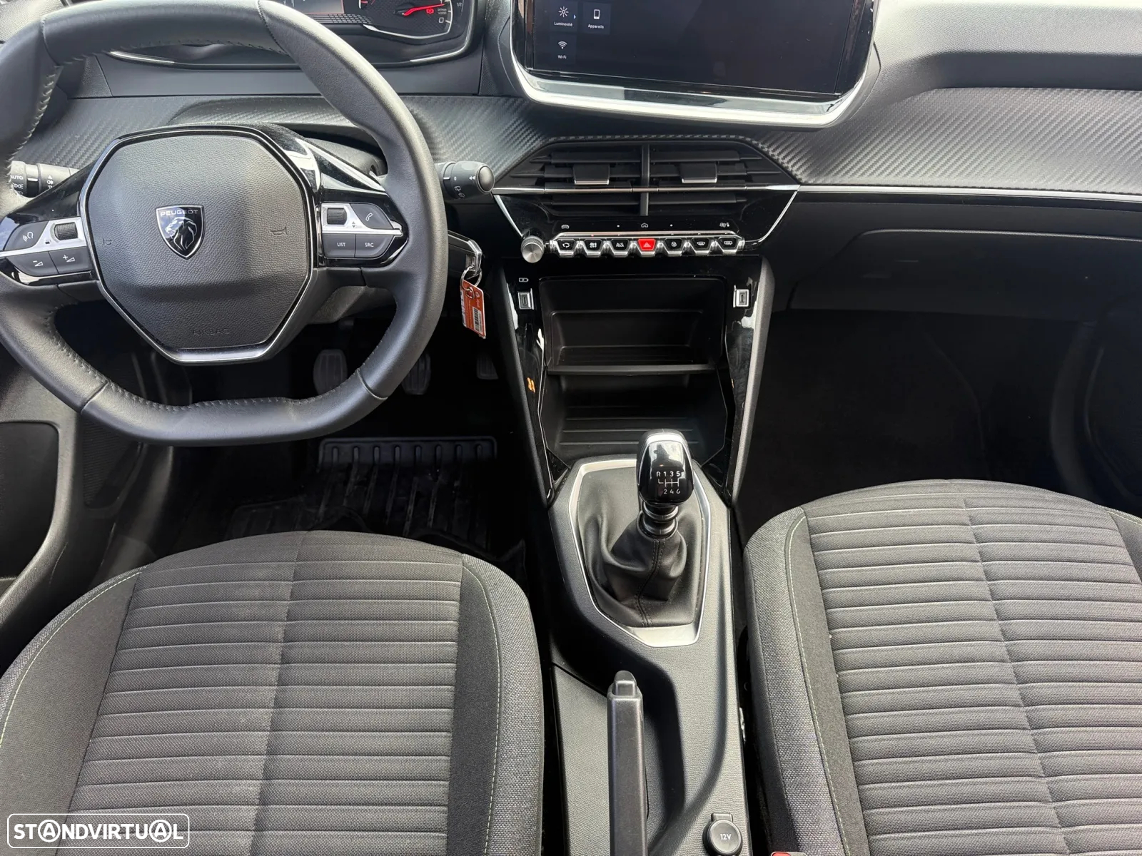 Peugeot 208 1.2 PureTech Active - 11