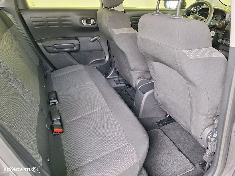 Citroën C3 Aircross 1.2 PureTech Feel Pack - 10