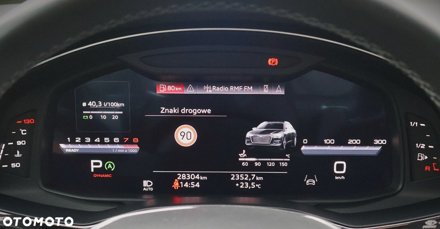 Audi A6 - 18