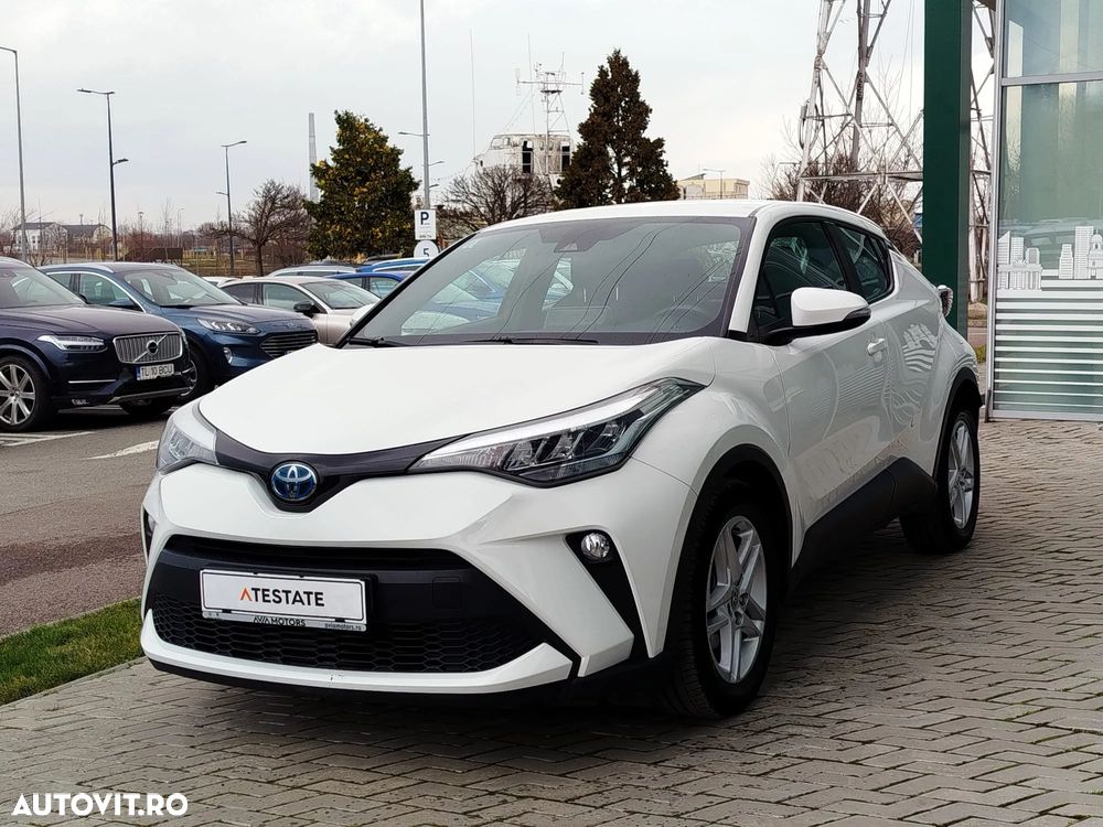 Toyota C-HR 1.8 HSD 4x2 CVT C-enter - 1