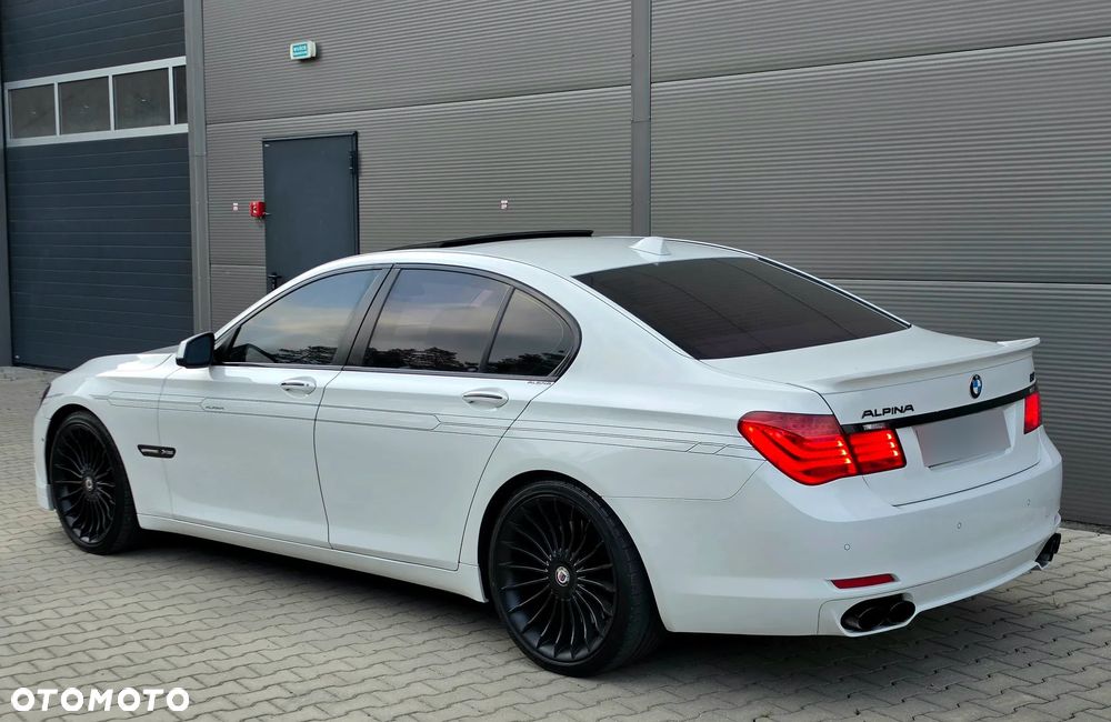 BMW-ALPINA B7 - 40