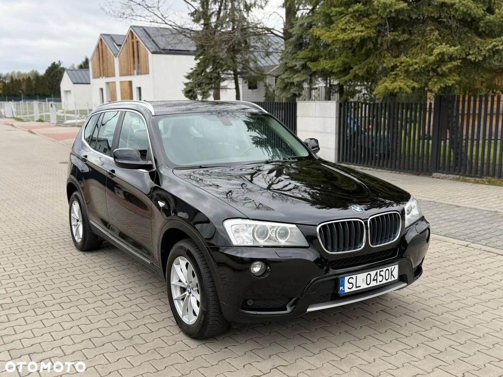 BMW X3 xDrive20d - 4