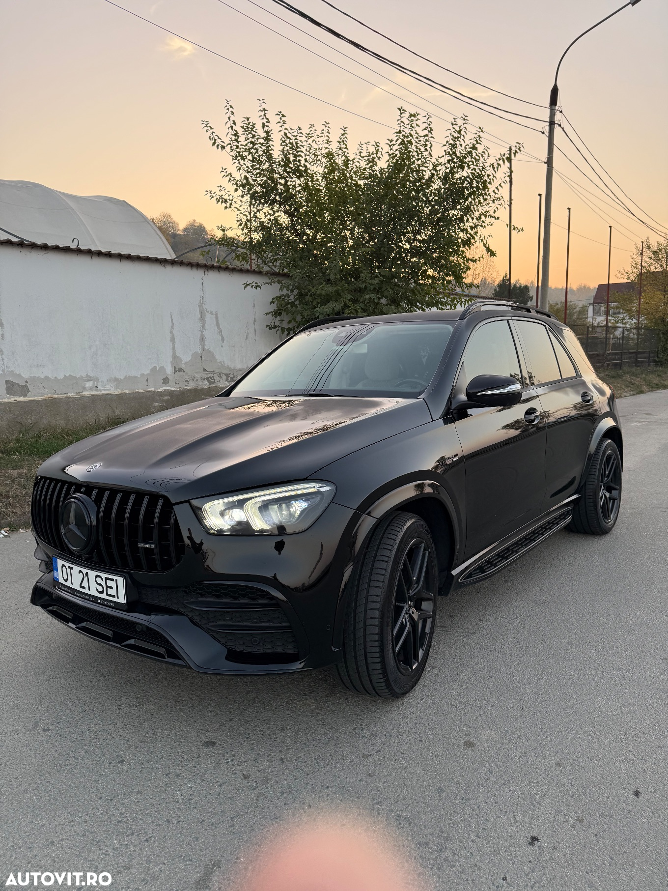 Mercedes-Benz GLE 450 MHEV 4MATIC - 2