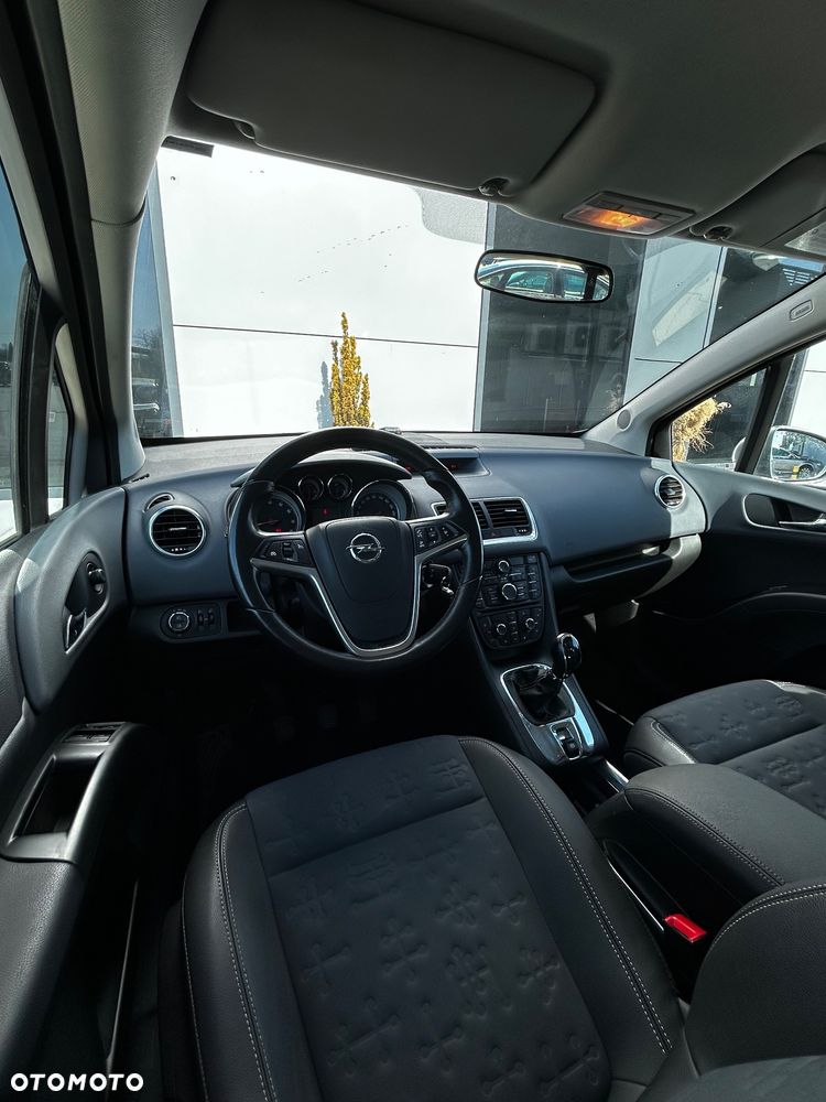Opel Meriva 1.4 Ecoflex Edition - 9