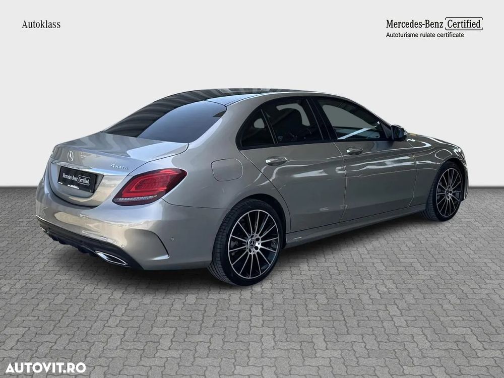 Mercedes-Benz C 200 4MATIC Aut. - 6