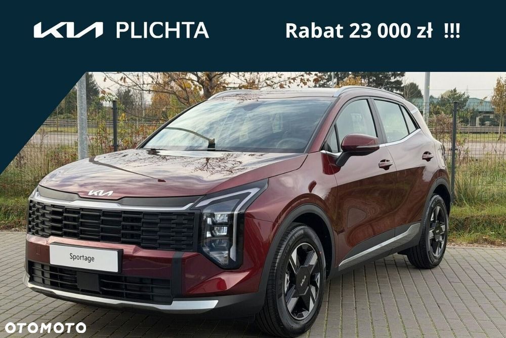 Kia Sportage 1.6 T-GDI M 2WD - 2