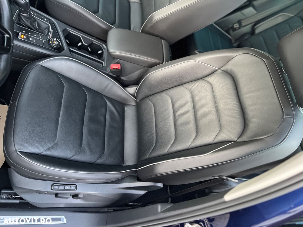 Volkswagen Tiguan 2.0 TDI SCR 4MOTION DSG Offroad - 37