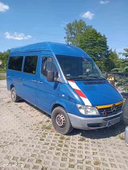 Mercedes-Benz Sprinter 906.211 - 1